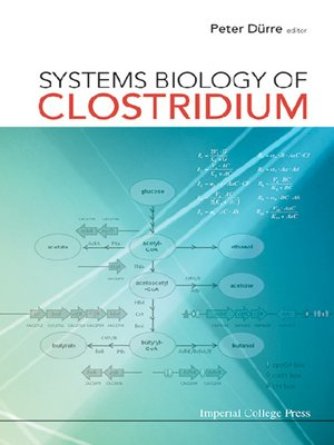 cover image of Systems Biology of Clostridium